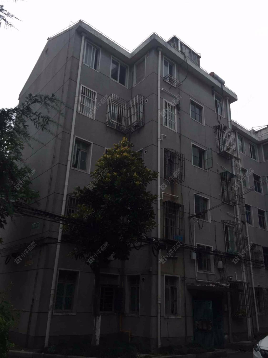 上海听潮五村小区_听潮五村小区null