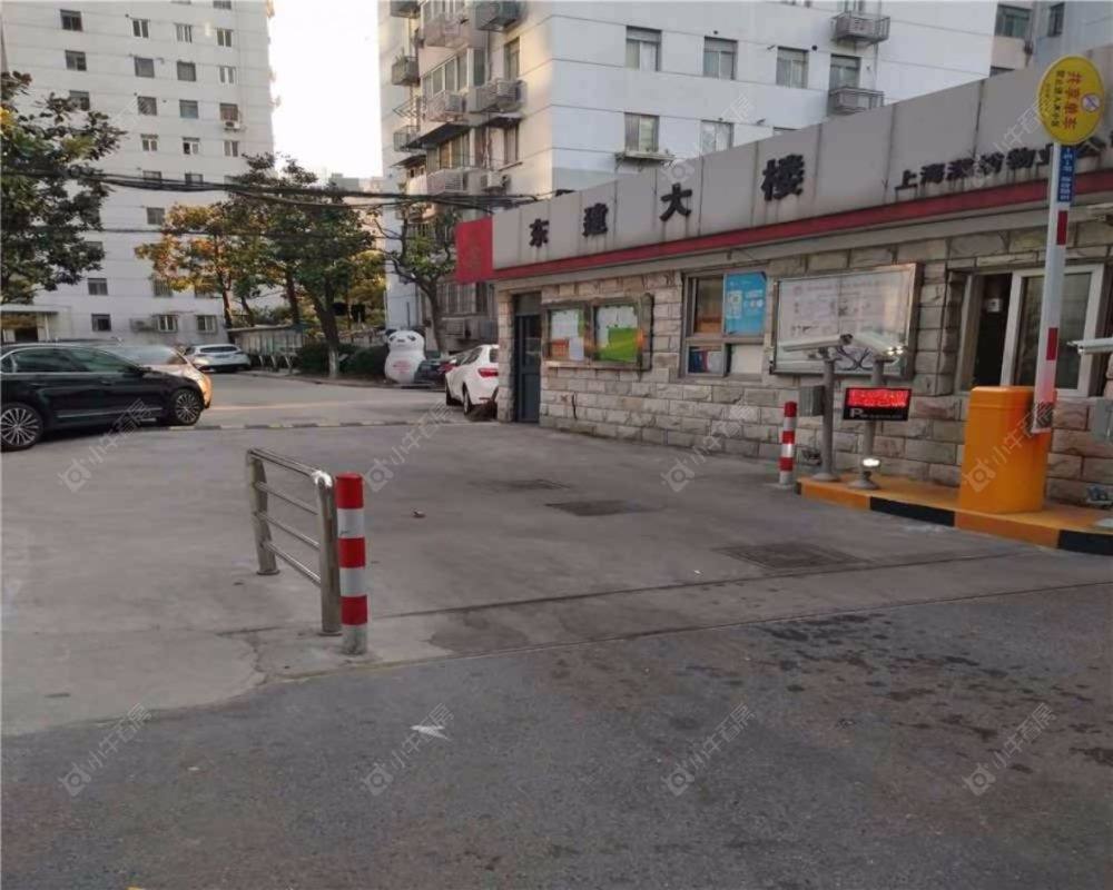 上海东建大楼小区_东建大楼小区null