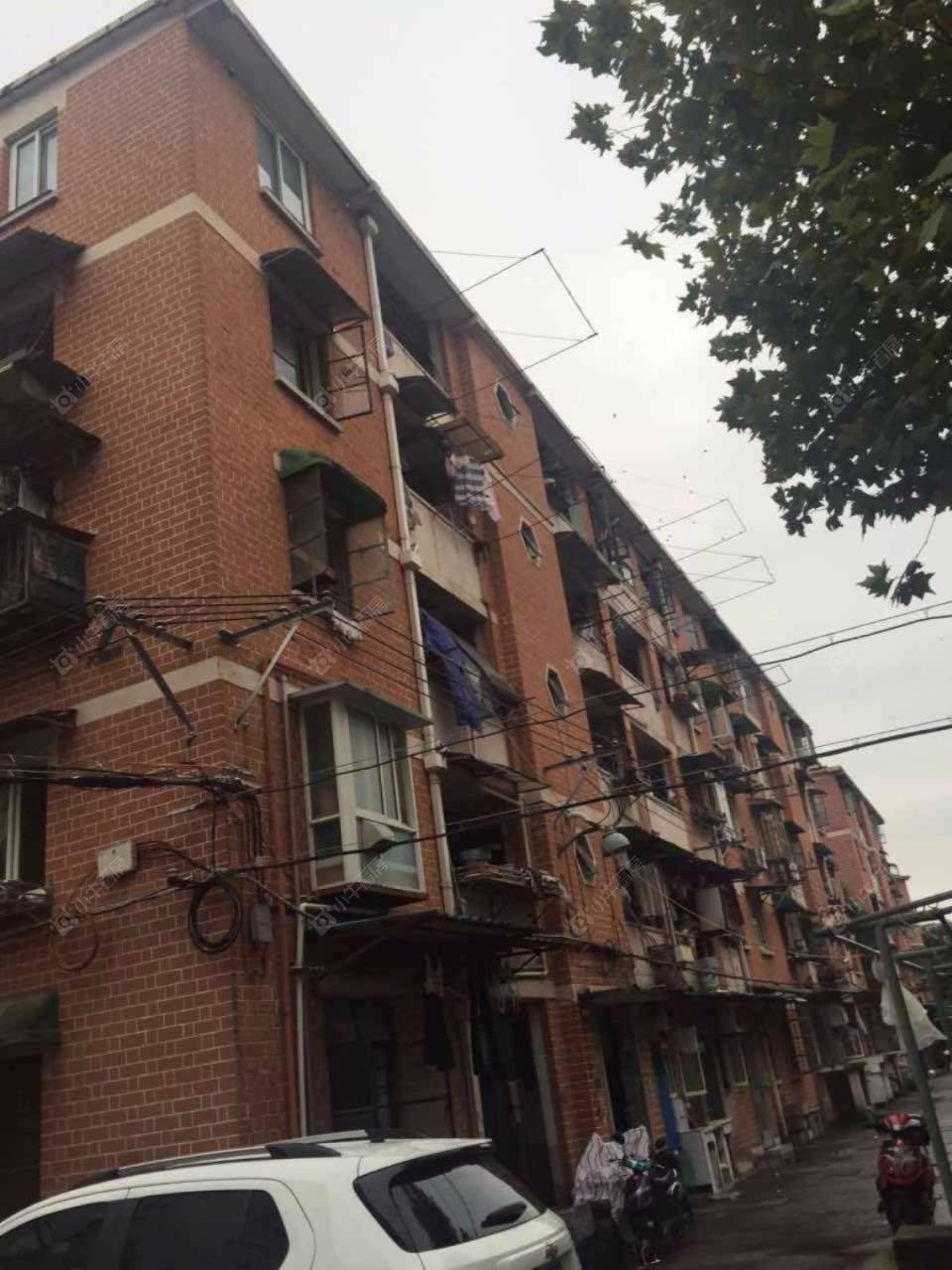 上海曹杨五村小区_曹杨五村小区null