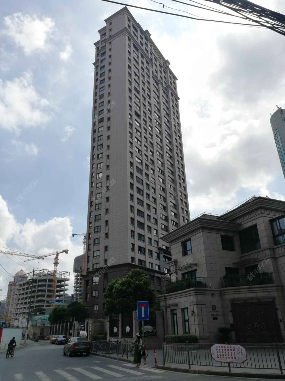 上海浦江公寓小区_浦江公寓小区null