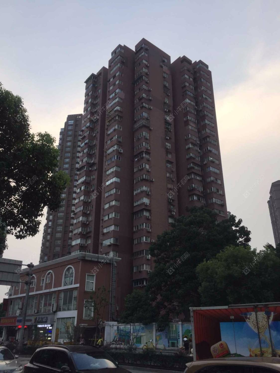 上海中鸿大厦小区_中鸿大厦小区null