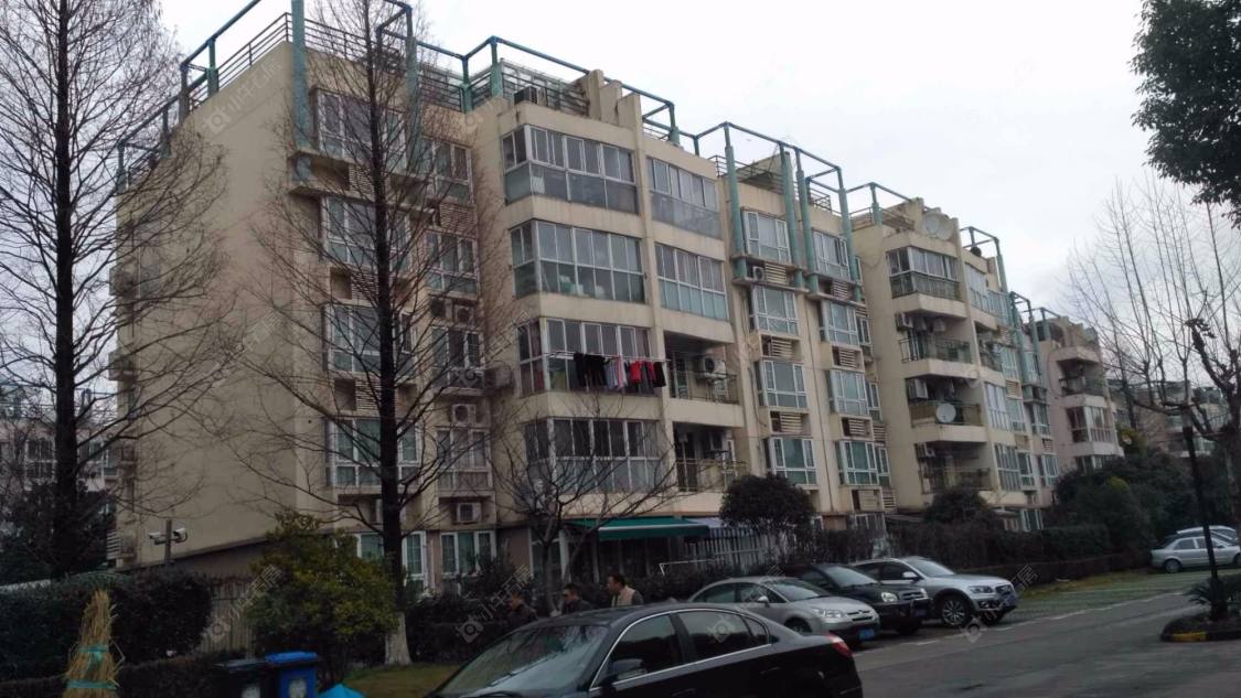 上海万科桂馨苑小区_万科桂馨苑小区null