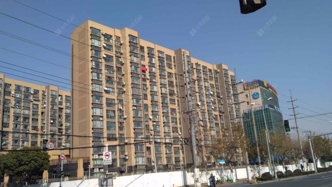 上海天安豪园一期小区_天安豪园一期小区null