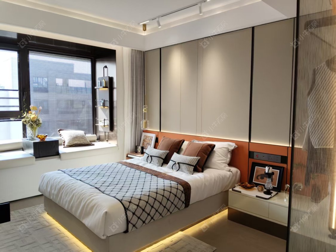 上海大名城·映雨江南在售新楼盘效果图