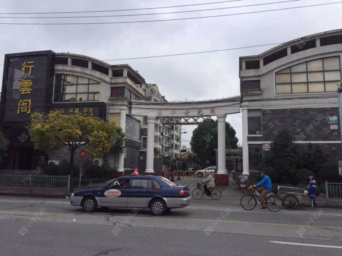 上海景华世纪园小区_景华世纪园小区null