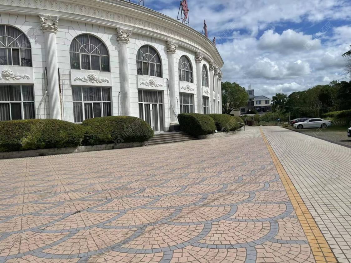 上海枫丹白露别墅小区_枫丹白露别墅小区实景图