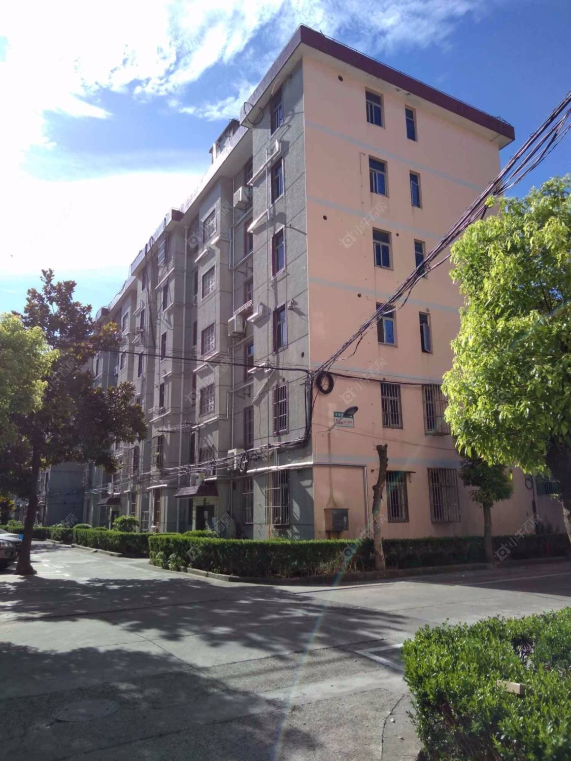 上海桃花源一村小区_桃花源一村小区null