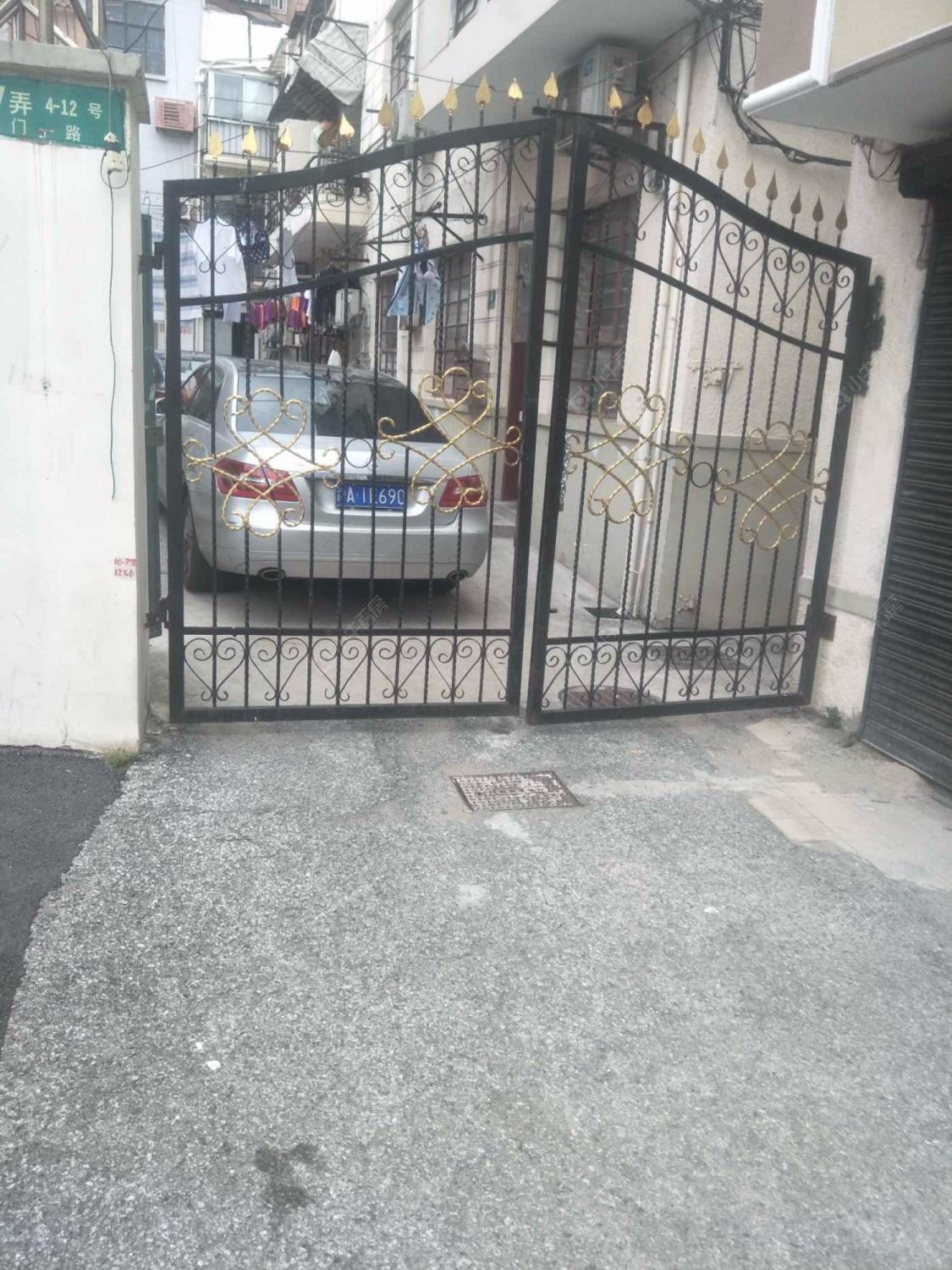 上海石门一路17弄小区_石门一路17弄小区实景图