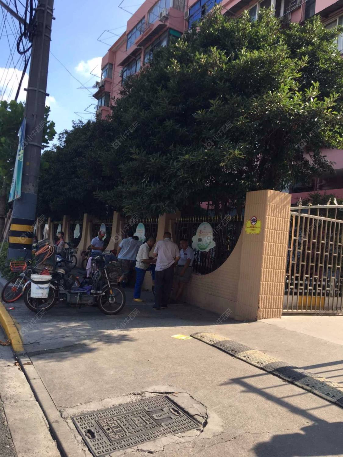 上海西藏北路691弄小区_西藏北路691弄小区null