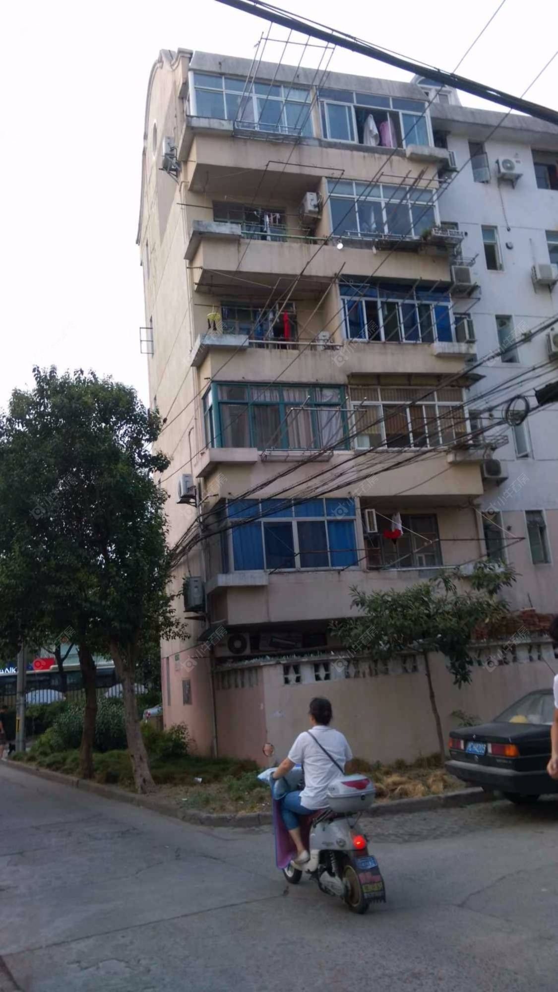 上海人乐四村小区_人乐四村小区null