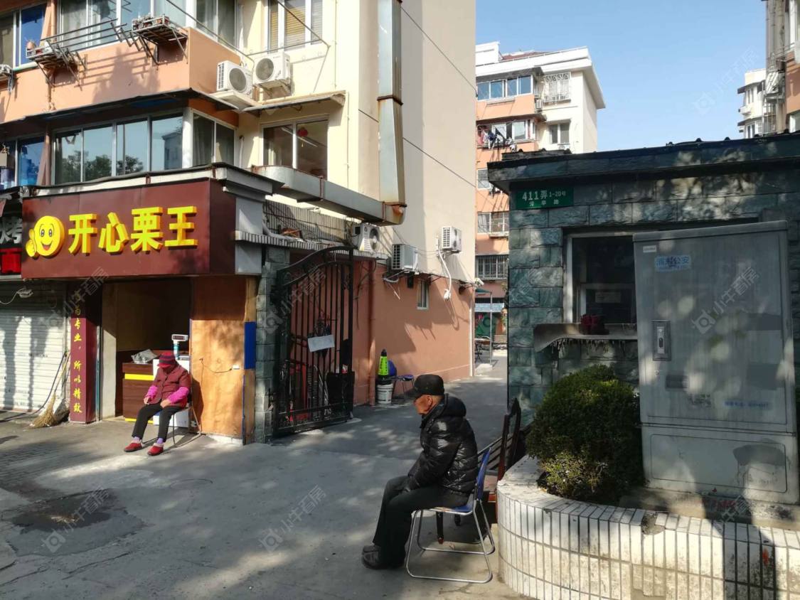 上海芳华路411弄小区_芳华路411弄小区null