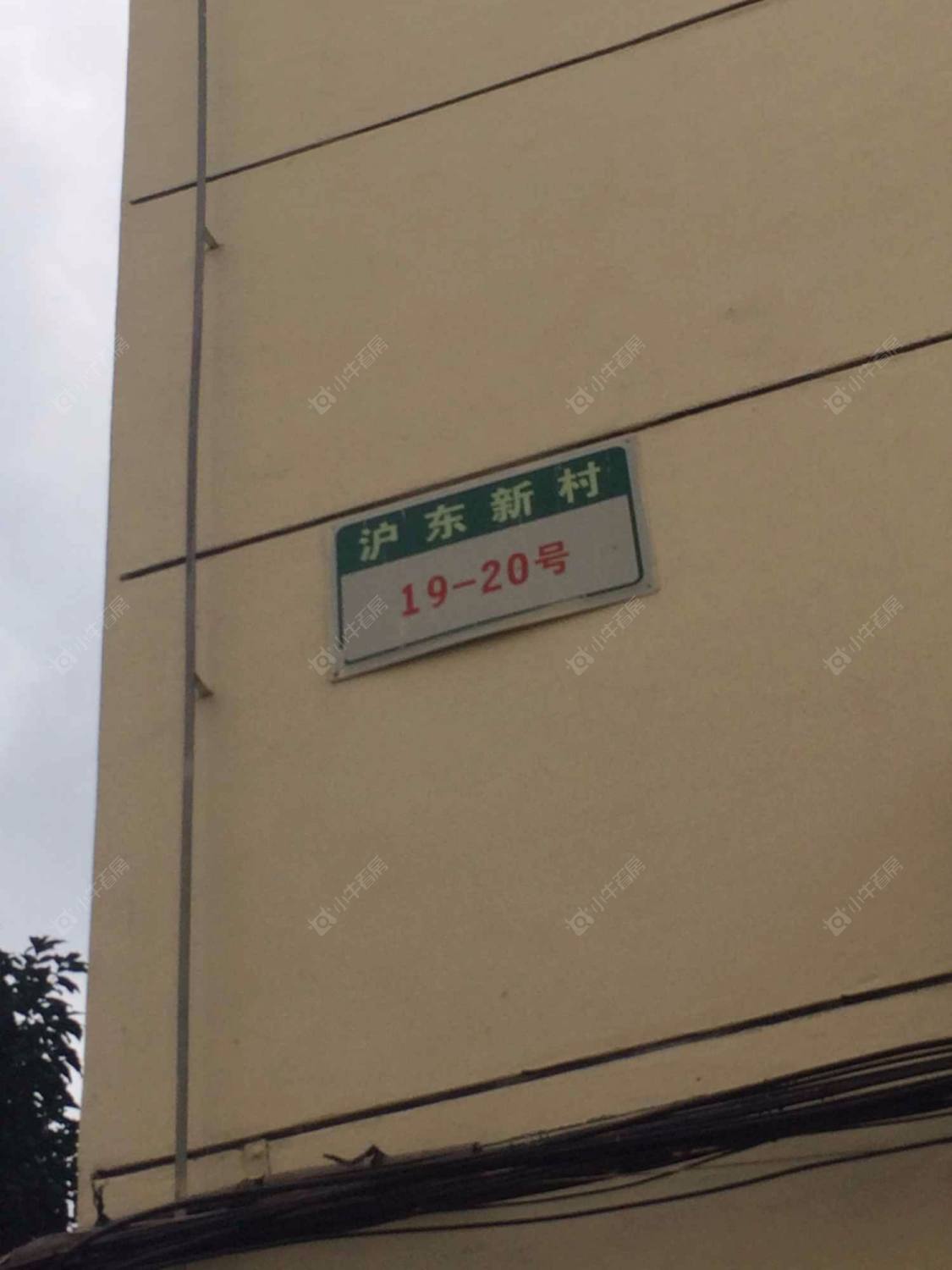 沪一小区封面图_小牛看房