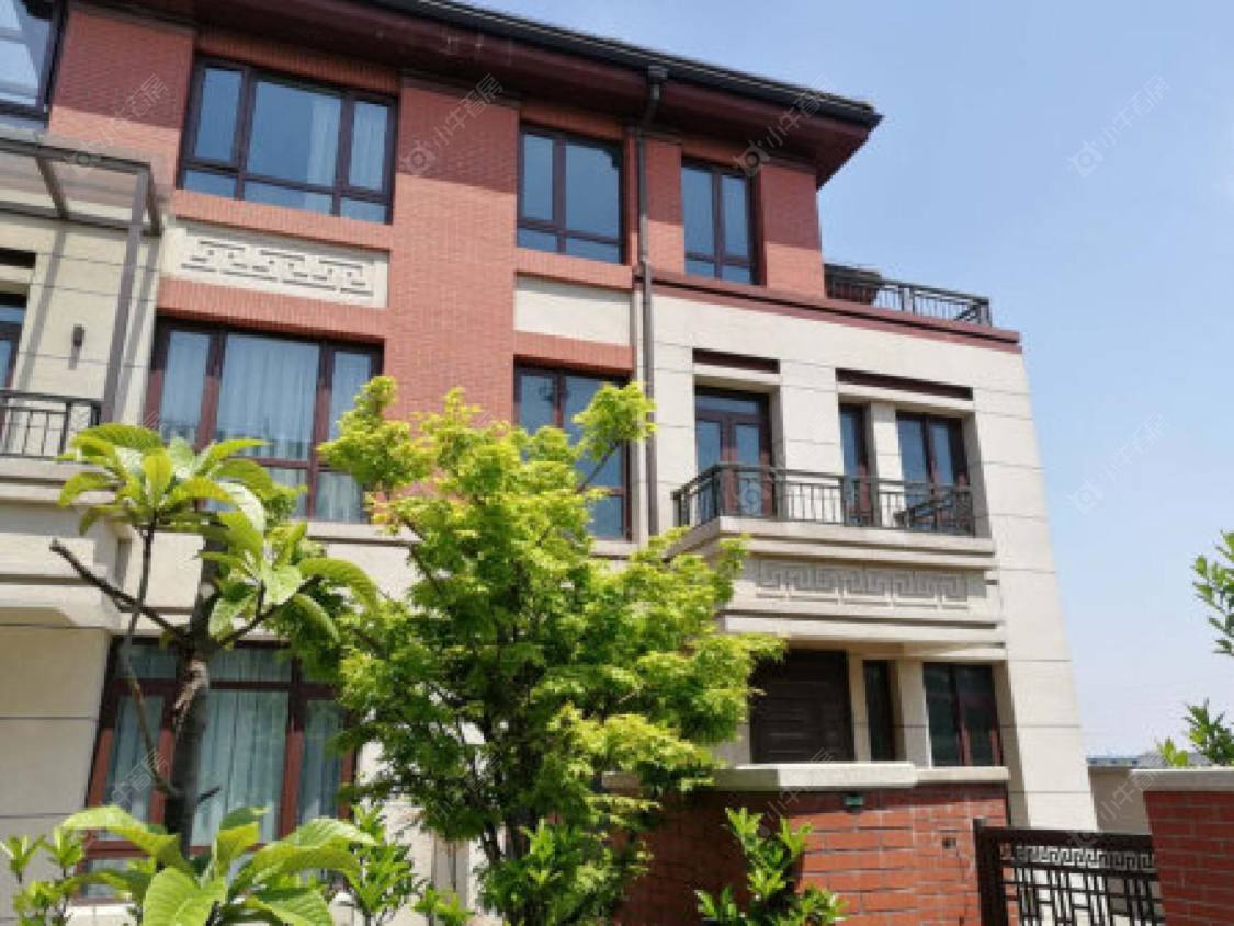 上海境秋华庭小区_境秋华庭小区null