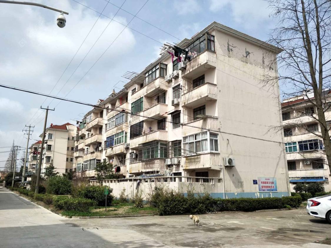 上海前哨二村小区_前哨二村小区null