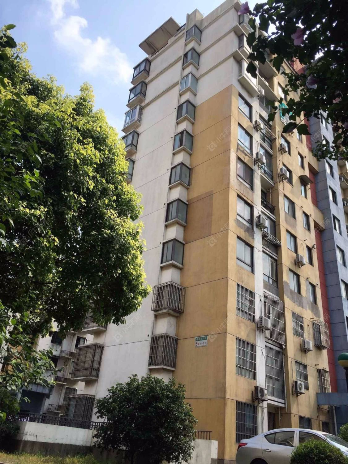 菊泉新城爱建顾园西区封面图_小牛看房