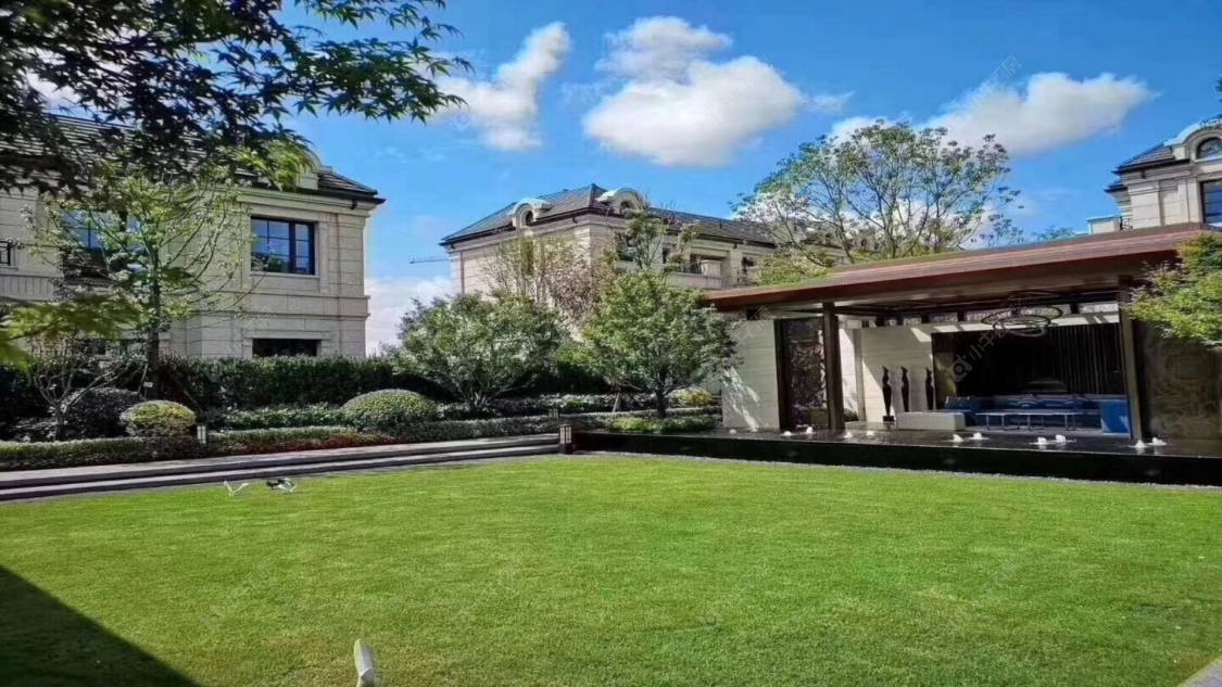 上海新华别墅小区_新华别墅小区null