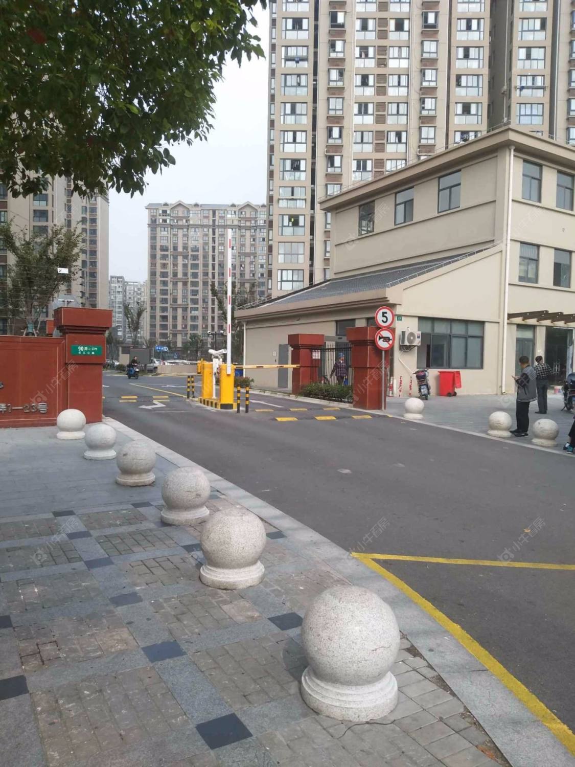 江桥佳苑封面图_小牛看房