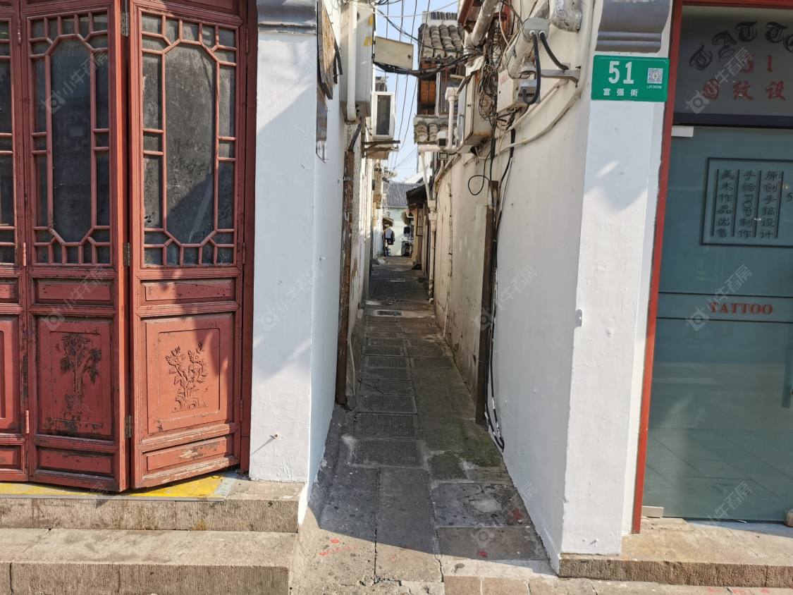 上海富强街51弄小区_富强街51弄小区null