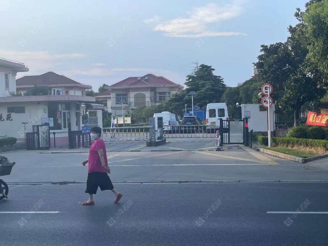 上海庆华花苑小区_庆华花苑小区null