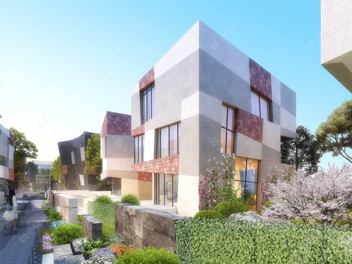 上海PARK1287·璞圓小区_PARK1287·璞圓小区null