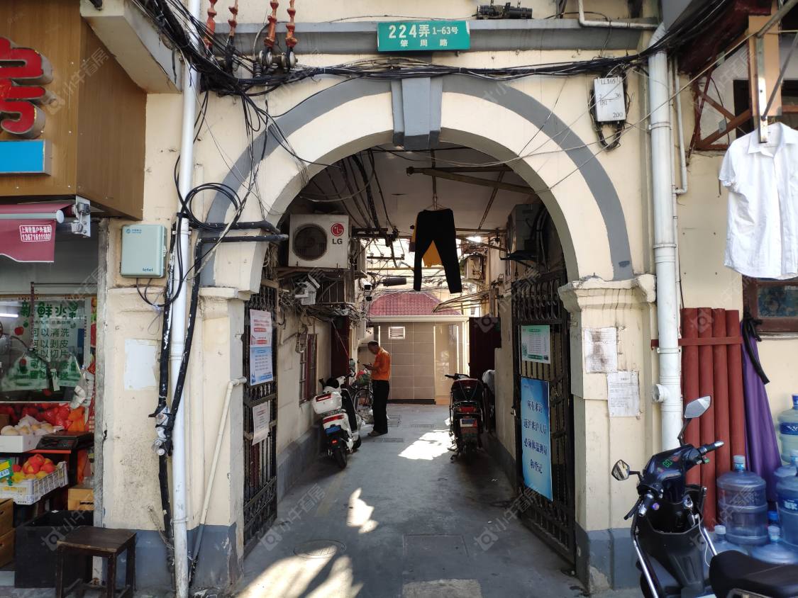 上海肇周路224弄小区_肇周路224弄小区null