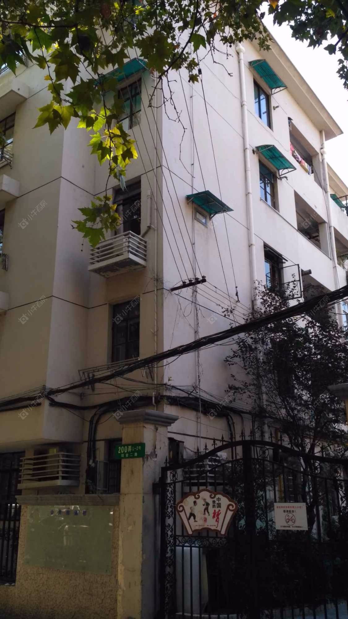 上海瑞金二路200弄小区_小牛看房