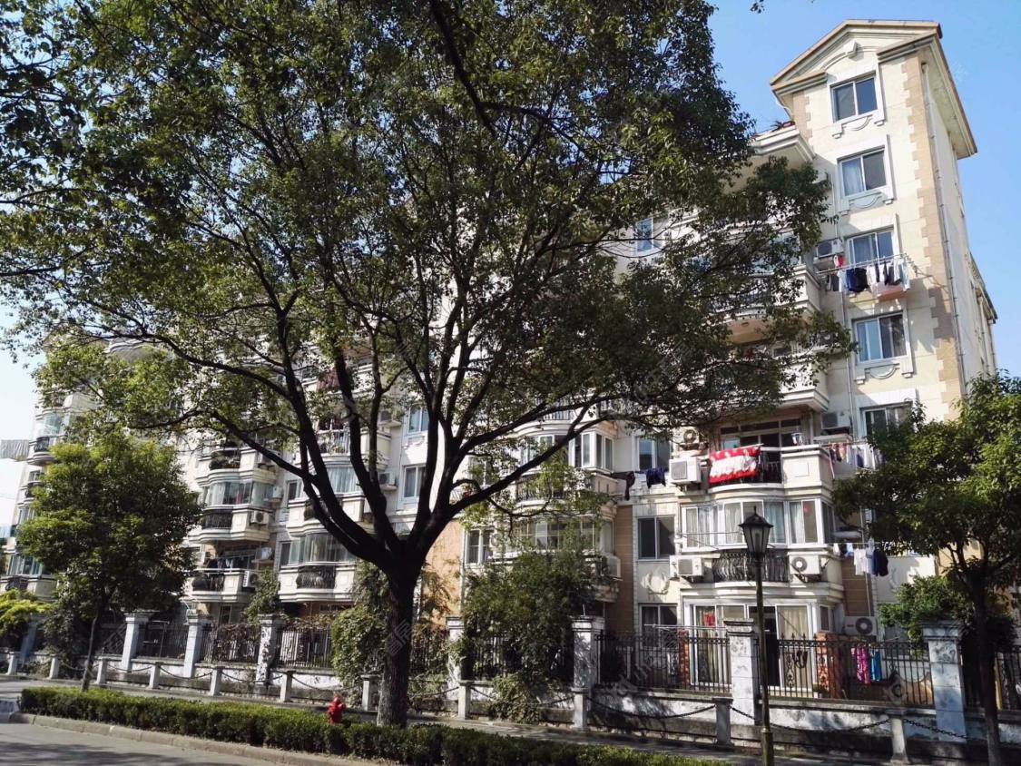 上海恒大华城上河苑小区_恒大华城上河苑小区null