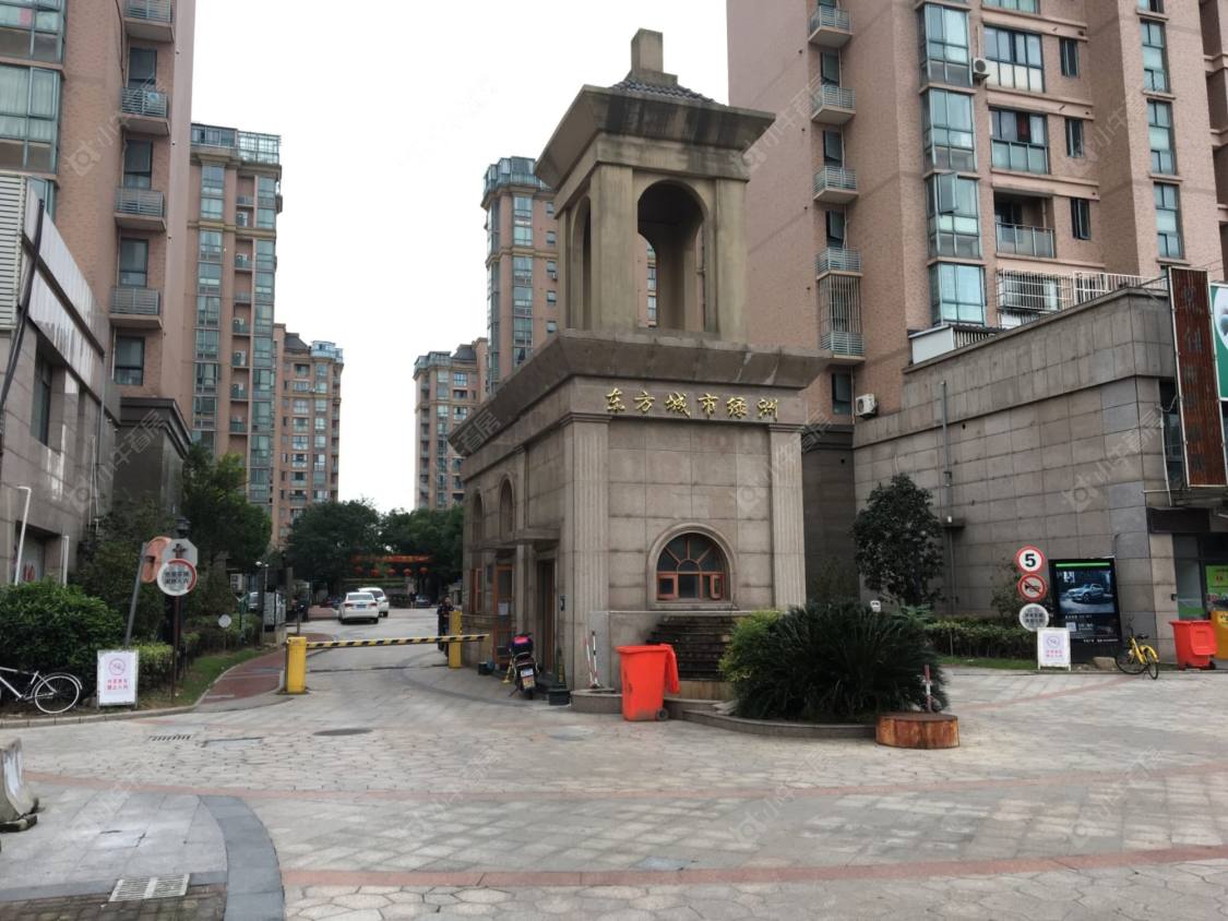 上海东方城市绿洲小区_东方城市绿洲小区null