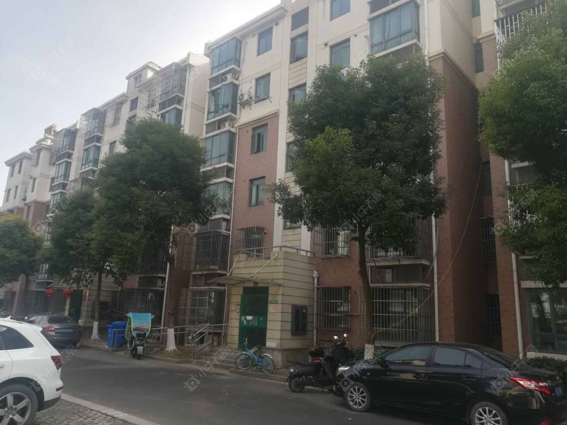 上海翔川家园北区小区_翔川家园北区小区null