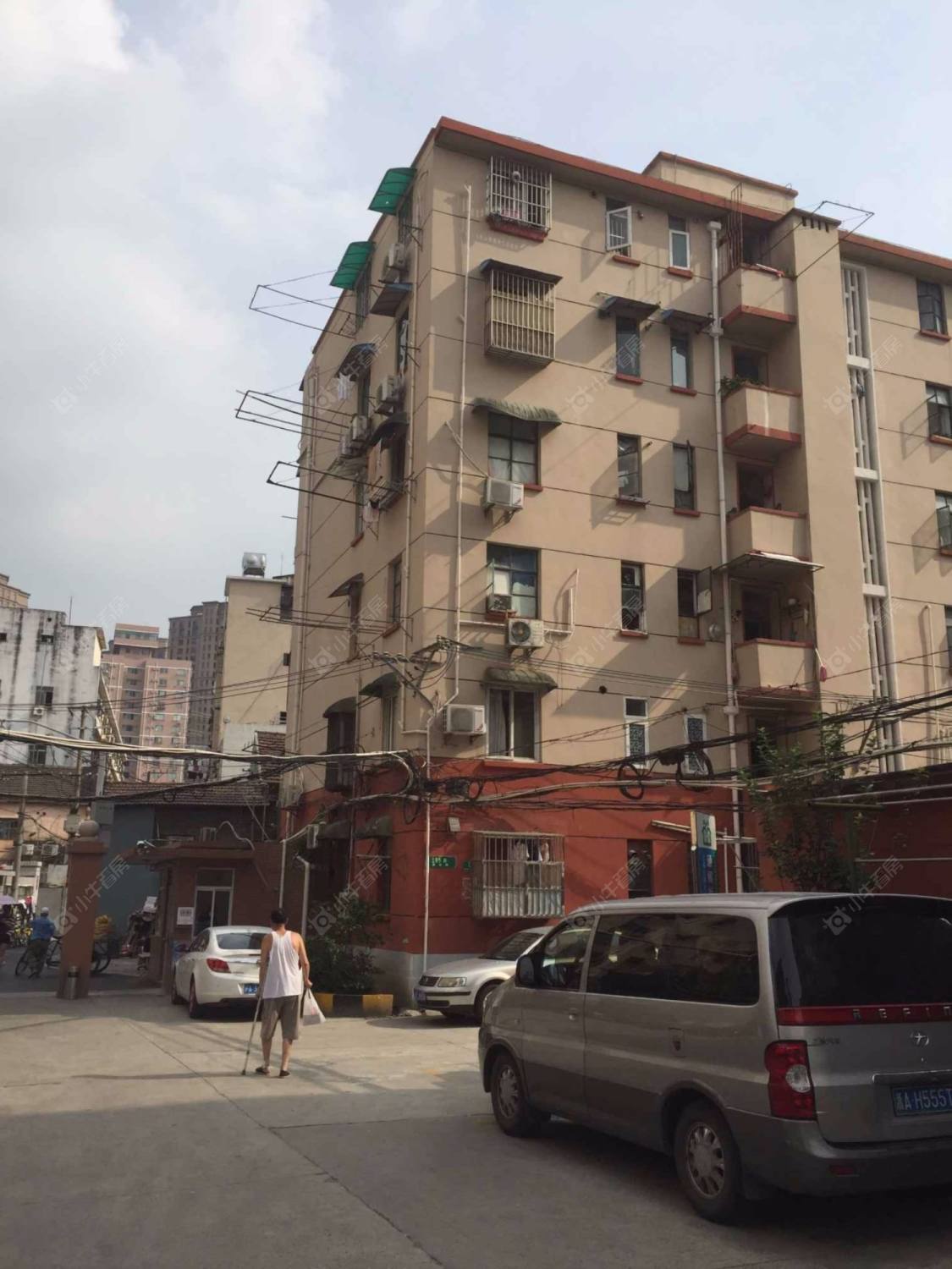 通阁小区封面图_小牛看房