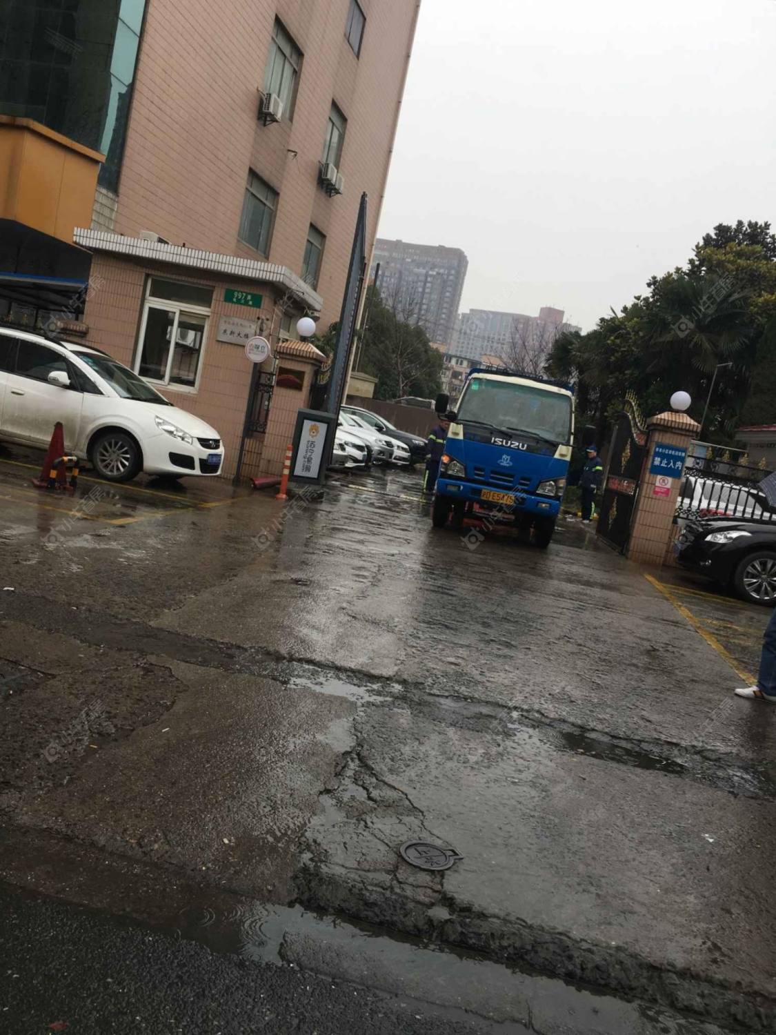 上海东新大楼小区_东新大楼小区null