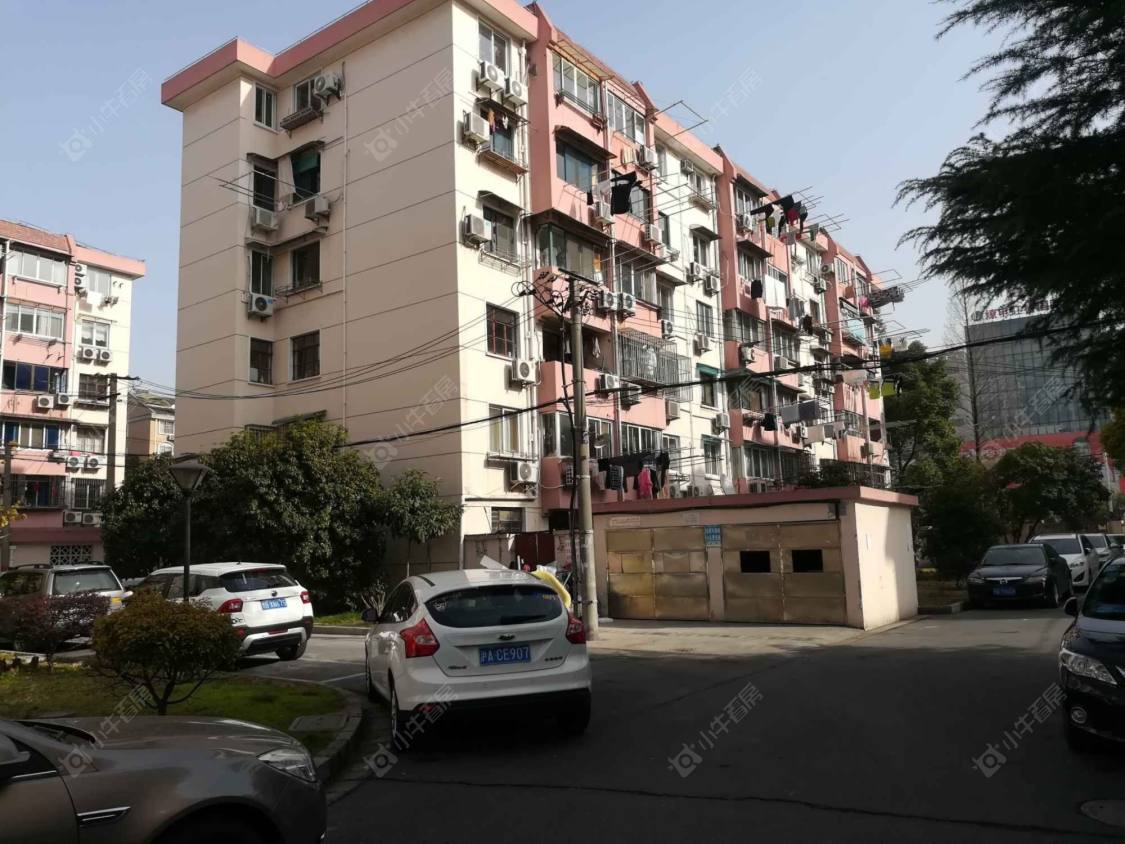 上海龙柏五村小区_龙柏五村小区null