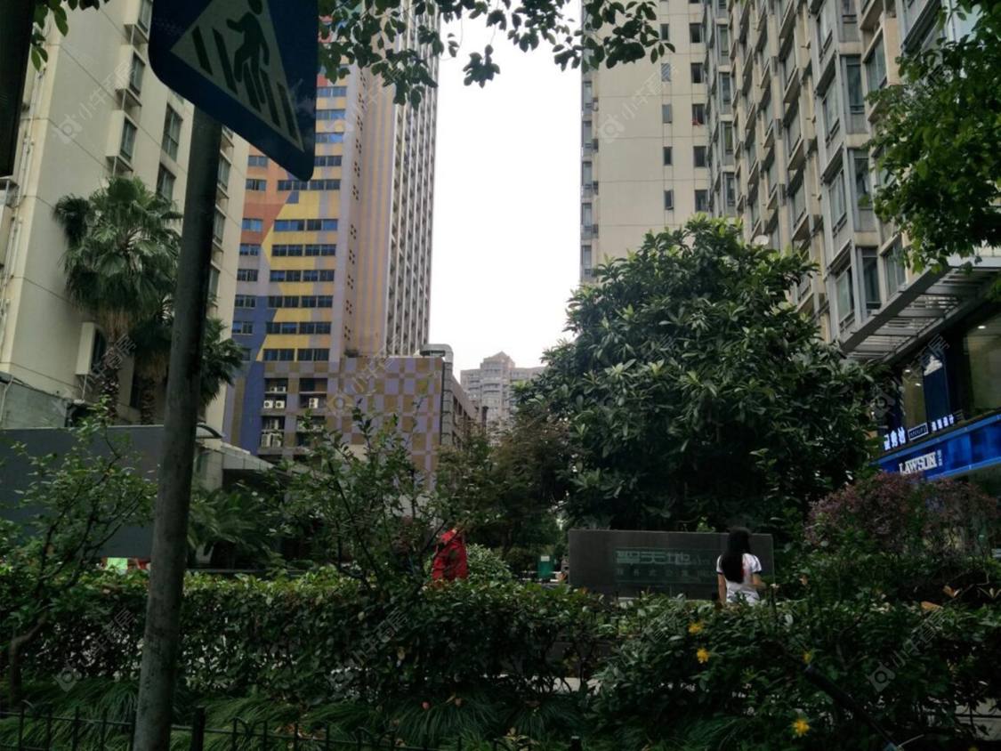 上海纺鑫苑小区小区_纺鑫苑小区小区实景图