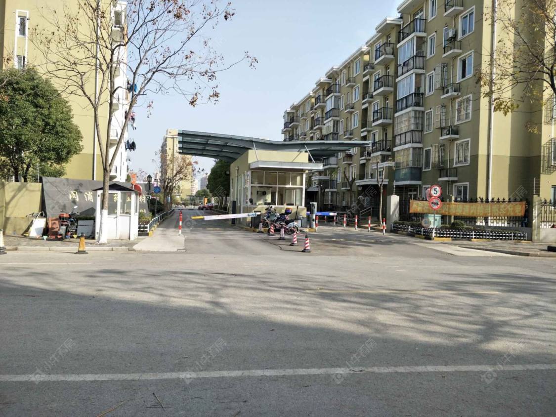 上海闵浦新苑五村小区_闵浦新苑五村小区null