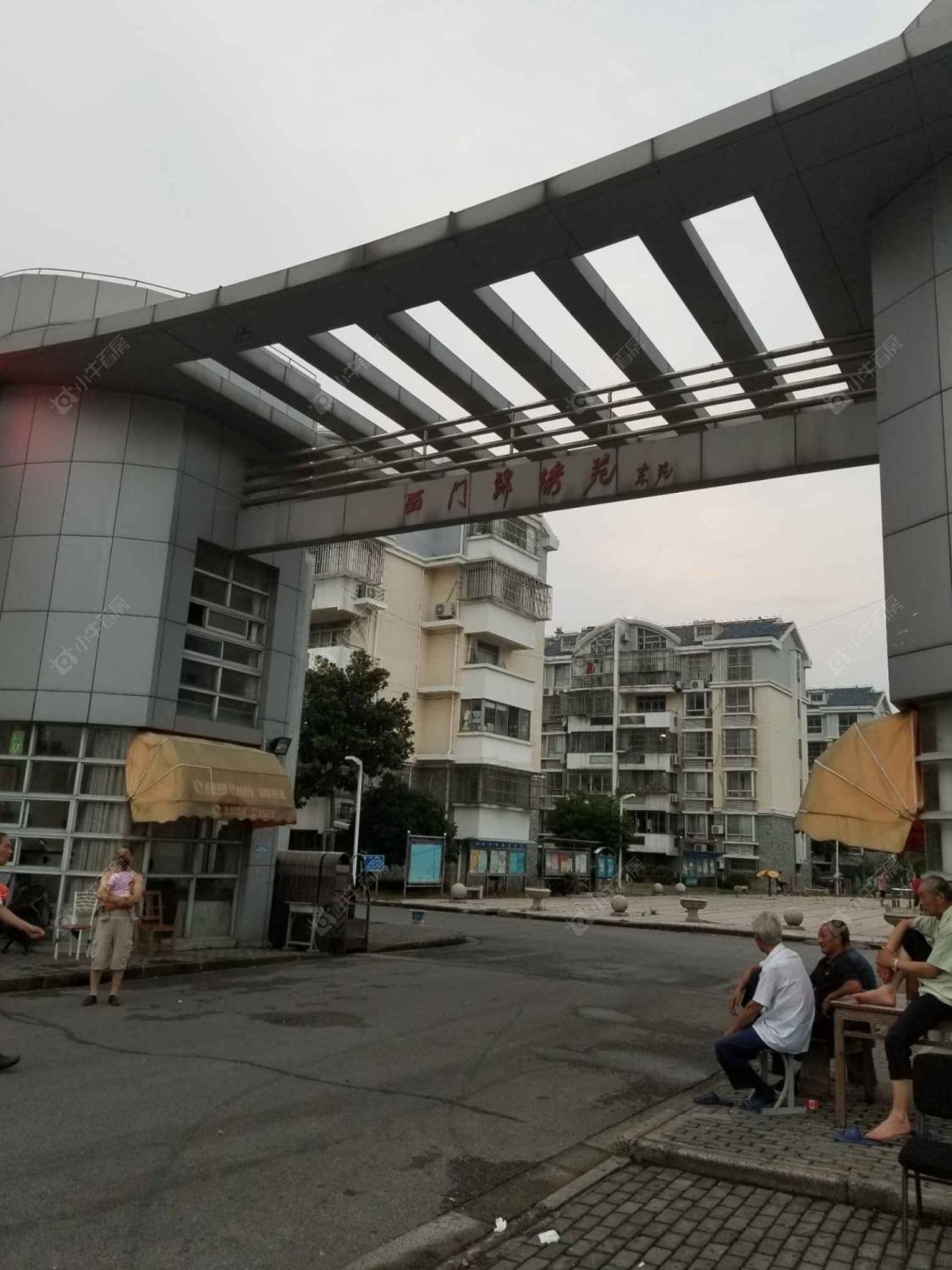 上海西门锦绣苑东苑小区_西门锦绣苑东苑小区null
