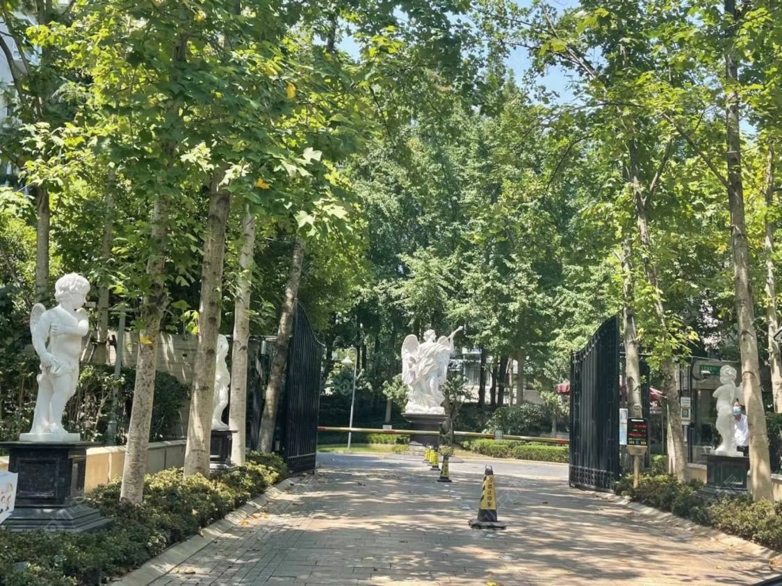 上海远中风华园别墅区小区_远中风华园别墅区小区null