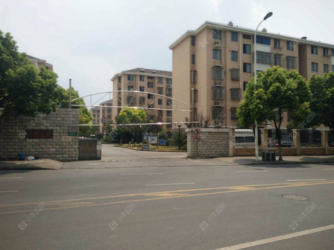 上海恒纬家苑小区_恒纬家苑小区null