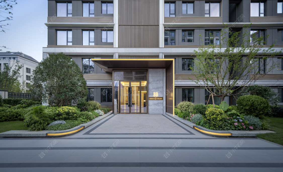 上海张江金茂府在售新楼盘null