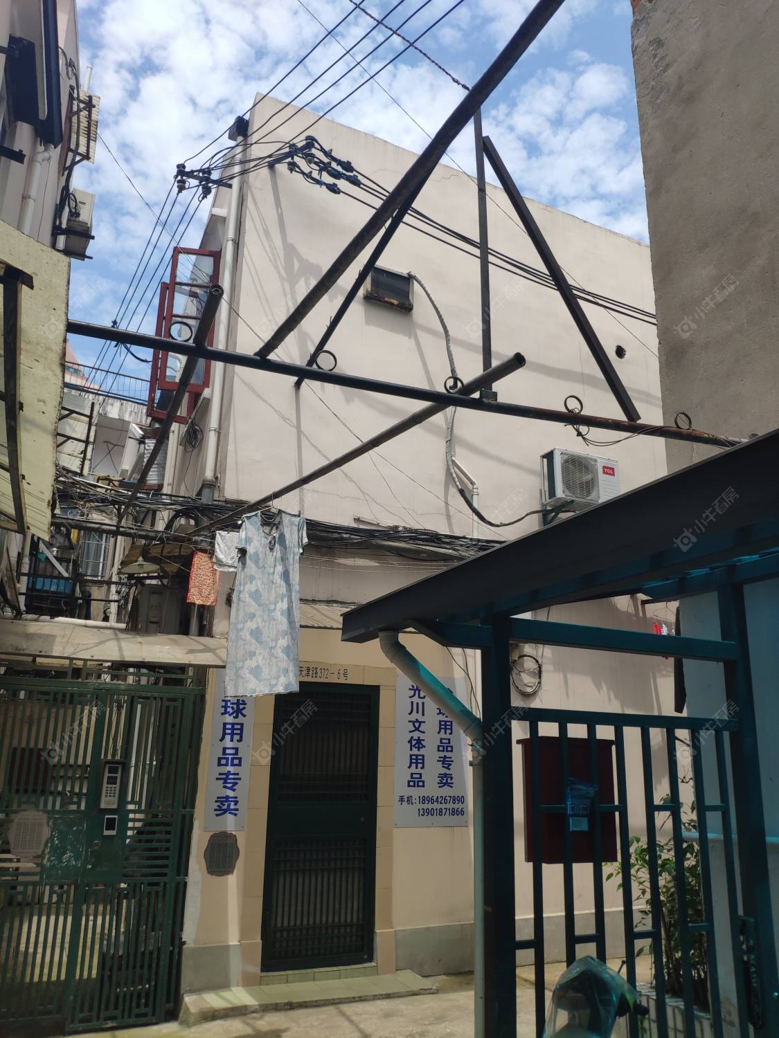上海天津路372弄小区_小牛看房