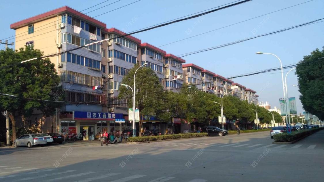 上海秀州新村小区_秀州新村小区null