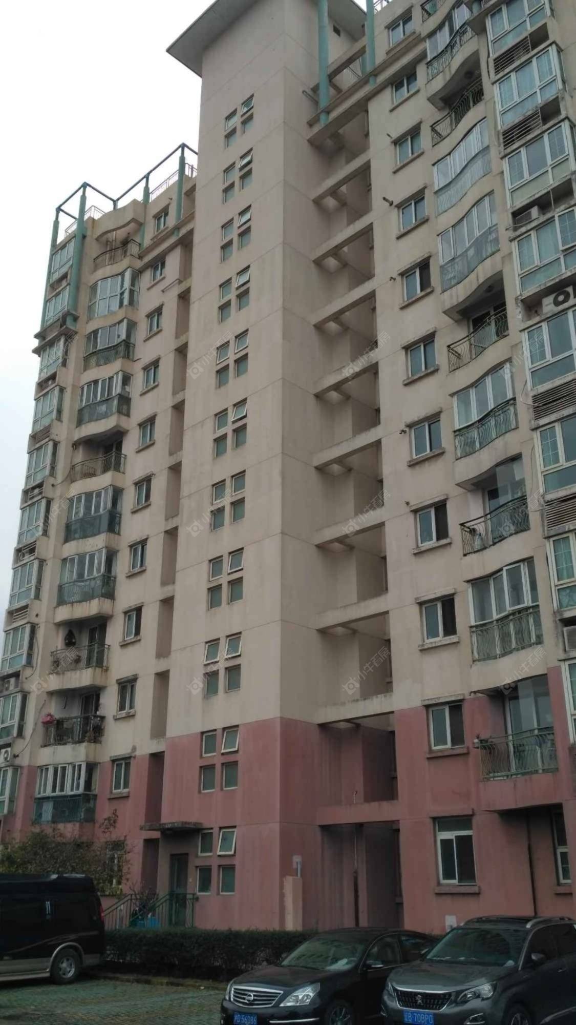 上海万科优诗美地小区_小牛看房