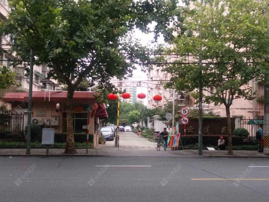 上海云莲苑小区_云莲苑小区null