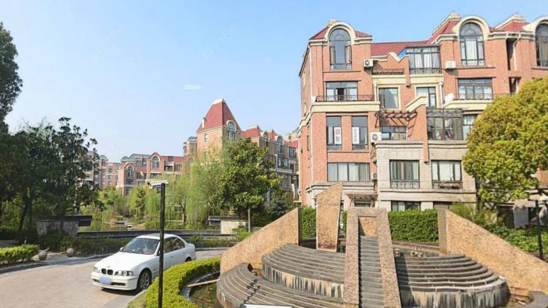 上海海上国际花园三期小区_海上国际花园三期小区null