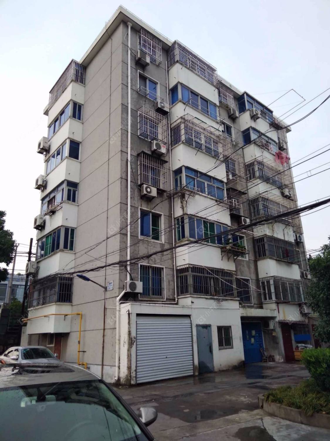 上海汇通新村小区_汇通新村小区null