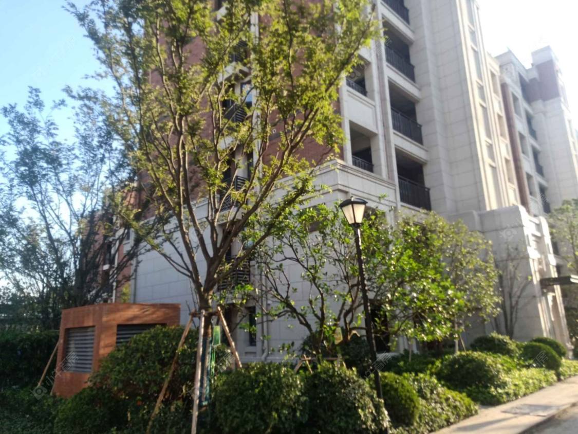 上海中海九峯里玉苑小区_中海九峯里玉苑小区null