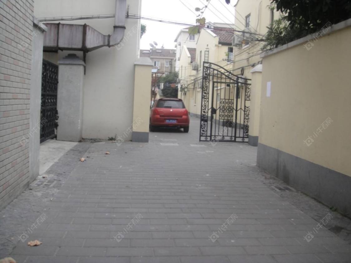 上海高邮路花园洋房小区_高邮路花园洋房小区null
