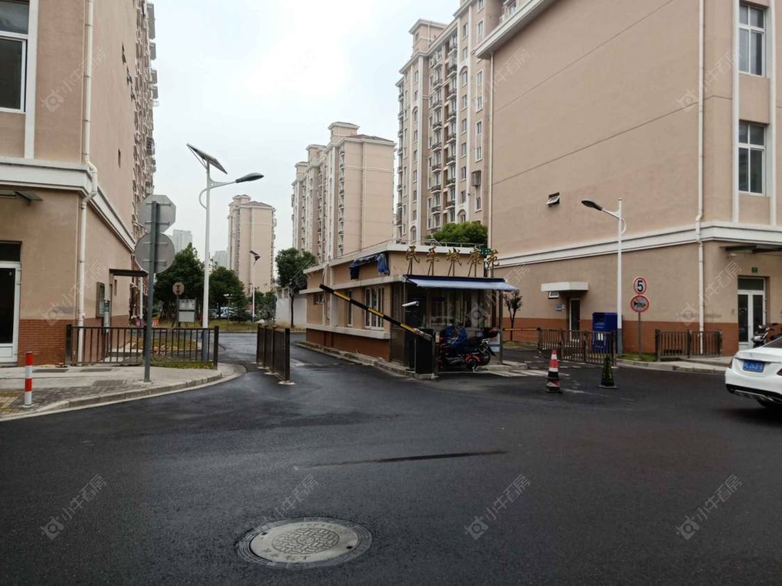 上海民乐城康苑小区_小牛看房