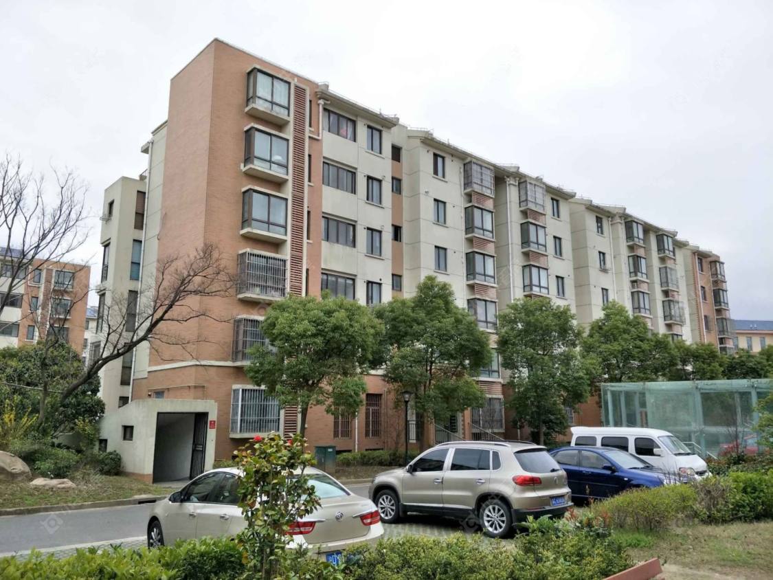 上海新城明月苑小区_新城明月苑小区null