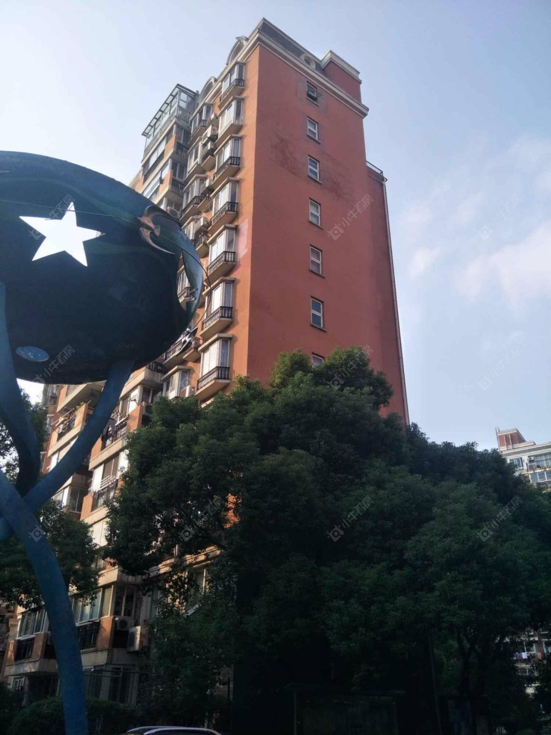 上海文化花园清华苑小区_文化花园清华苑小区null