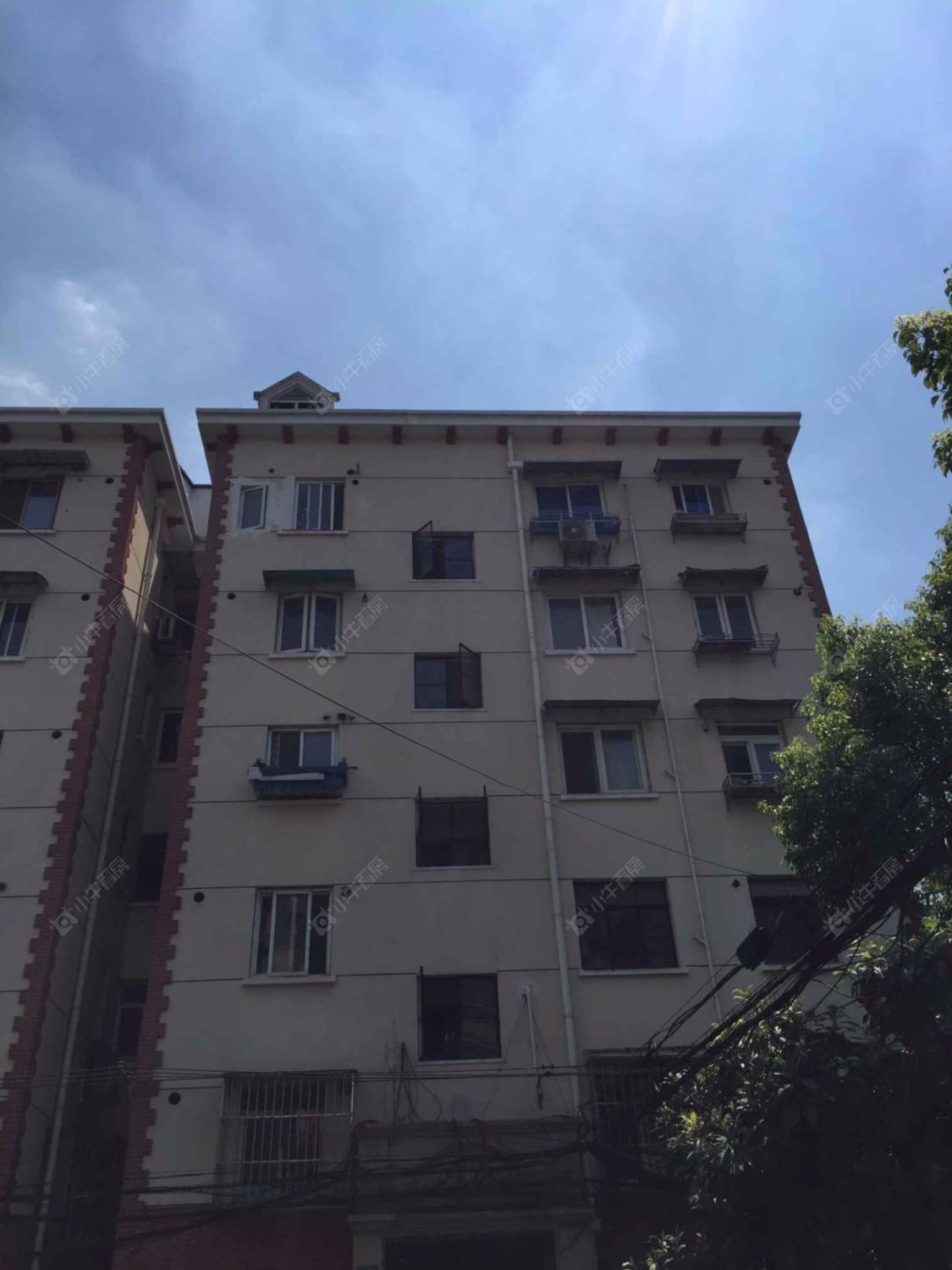 上海真光新村第四小区小区_真光新村第四小区小区null